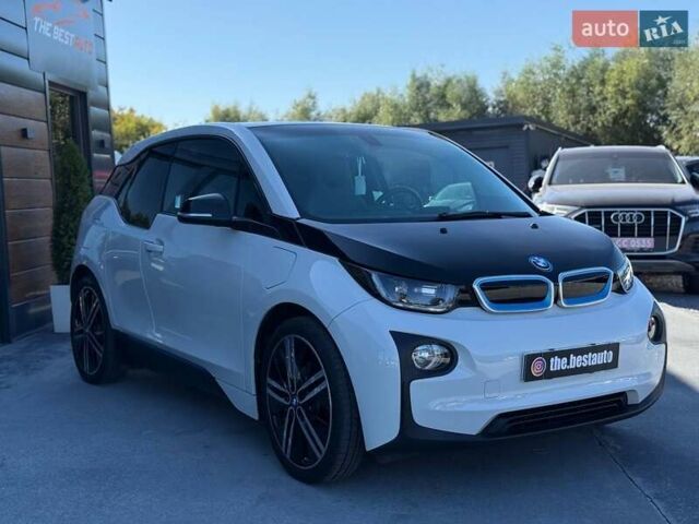 Белый БМВ И3, объемом двигателя 0.65 л и пробегом 105 тыс. км за 15200 $, фото 5 на Automoto.ua