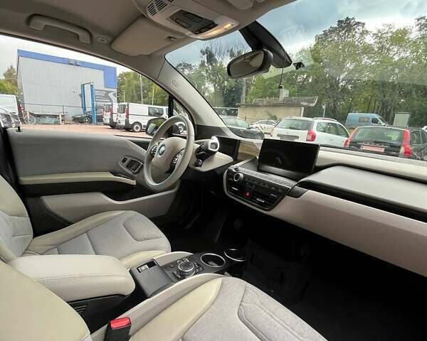 Белый БМВ И3, объемом двигателя 0 л и пробегом 115 тыс. км за 10700 $, фото 16 на Automoto.ua
