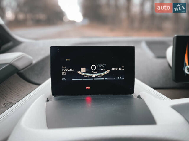 Белый БМВ И3, объемом двигателя 0 л и пробегом 90 тыс. км за 12500 $, фото 20 на Automoto.ua