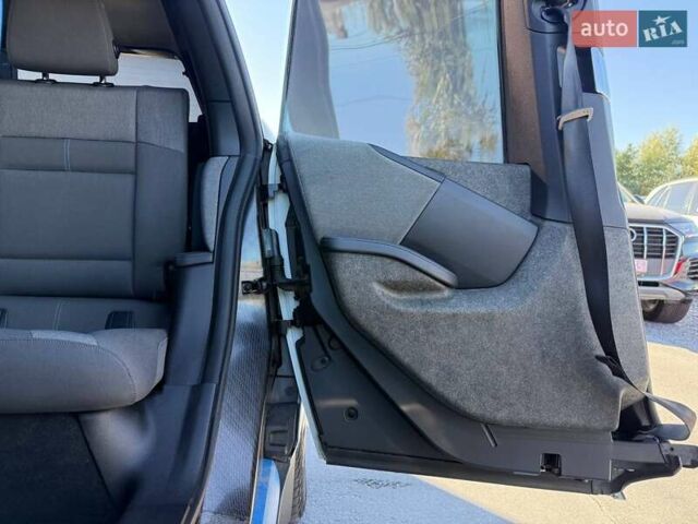 Белый БМВ И3, объемом двигателя 0.65 л и пробегом 105 тыс. км за 15200 $, фото 34 на Automoto.ua