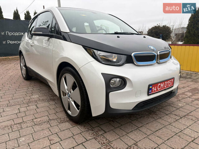 Белый БМВ И3, объемом двигателя 0 л и пробегом 148 тыс. км за 10400 $, фото 8 на Automoto.ua