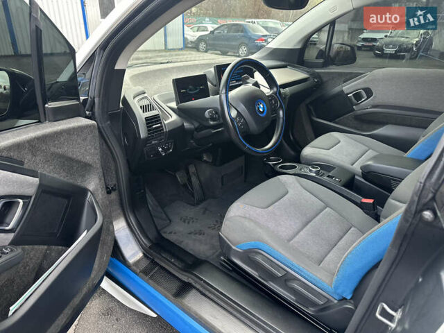 Белый БМВ И3, объемом двигателя 0 л и пробегом 98 тыс. км за 12200 $, фото 12 на Automoto.ua