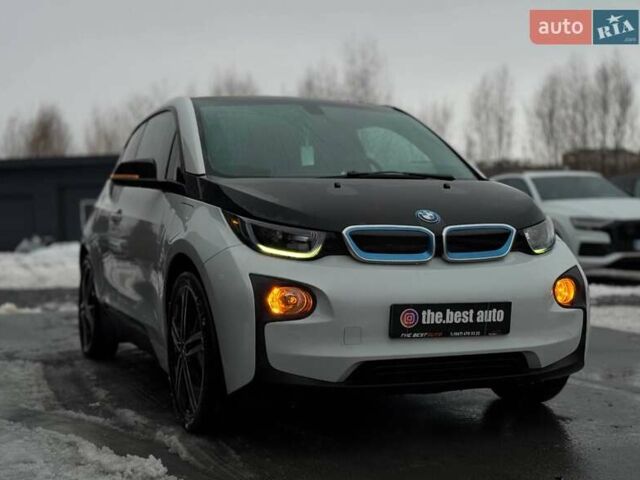 Белый БМВ И3, объемом двигателя 0.65 л и пробегом 105 тыс. км за 14800 $, фото 8 на Automoto.ua
