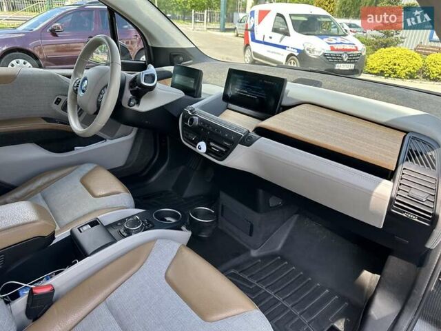 Белый БМВ И3, объемом двигателя 0 л и пробегом 86 тыс. км за 9700 $, фото 12 на Automoto.ua