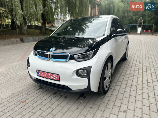 Белый БМВ И3, объемом двигателя 0 л и пробегом 94 тыс. км за 12400 $, фото 10 на Automoto.ua