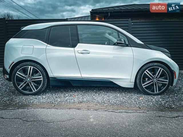Белый БМВ И3, объемом двигателя 0 л и пробегом 90 тыс. км за 12500 $, фото 30 на Automoto.ua