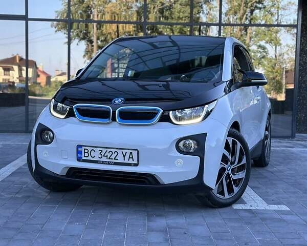Белый БМВ И3, объемом двигателя 0 л и пробегом 119 тыс. км за 11999 $, фото 2 на Automoto.ua