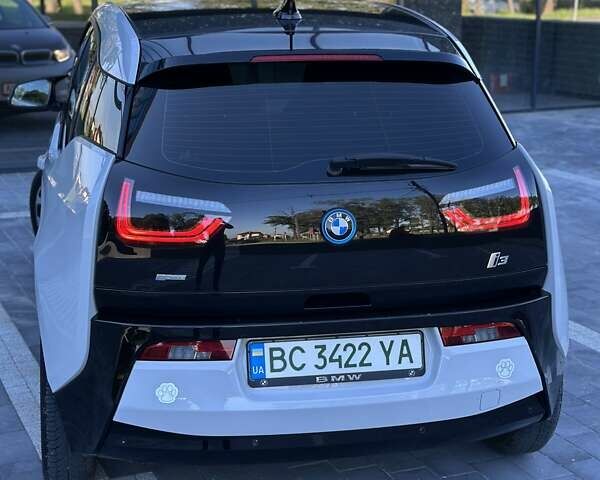 Білий БМВ І3, об'ємом двигуна 0 л та пробігом 119 тис. км за 11350 $, фото 22 на Automoto.ua