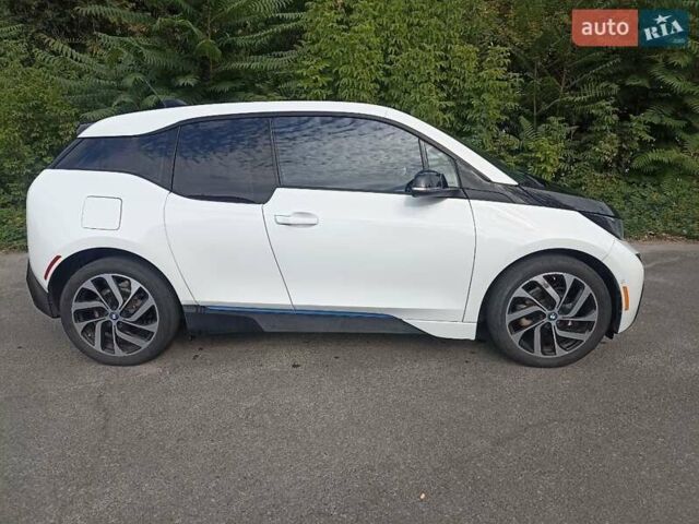 Білий БМВ І3, об'ємом двигуна 0 л та пробігом 93 тис. км за 11400 $, фото 5 на Automoto.ua