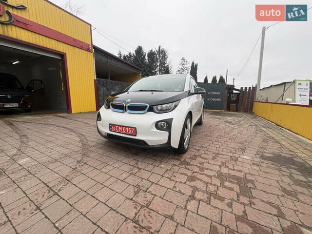 Белый БМВ И3, объемом двигателя 0 л и пробегом 148 тыс. км за 10400 $, фото 3 на Automoto.ua