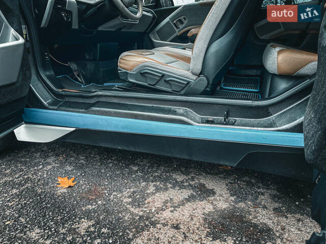 Белый БМВ И3, объемом двигателя 0 л и пробегом 90 тыс. км за 12500 $, фото 17 на Automoto.ua