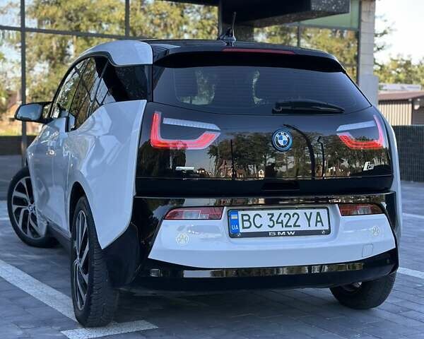 Білий БМВ І3, об'ємом двигуна 0 л та пробігом 119 тис. км за 11350 $, фото 21 на Automoto.ua