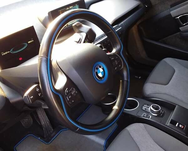 Белый БМВ И3, объемом двигателя 0 л и пробегом 115 тыс. км за 13600 $, фото 5 на Automoto.ua