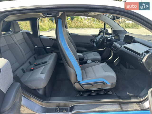 Белый БМВ И3, объемом двигателя 0 л и пробегом 94 тыс. км за 12400 $, фото 13 на Automoto.ua