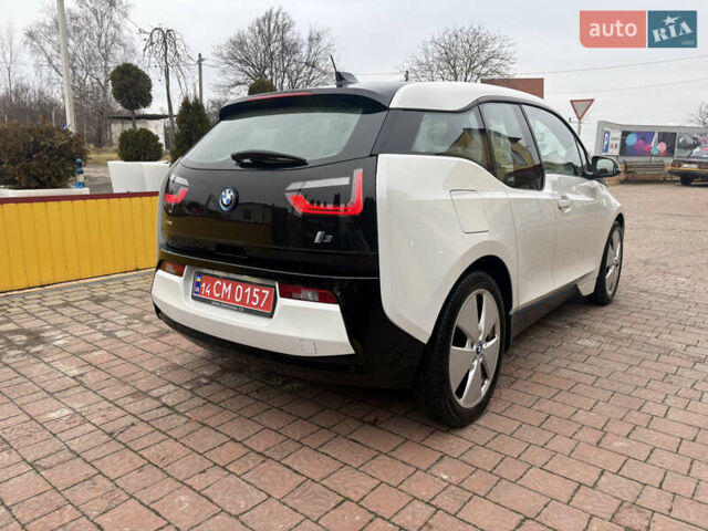 Белый БМВ И3, объемом двигателя 0 л и пробегом 148 тыс. км за 10400 $, фото 17 на Automoto.ua