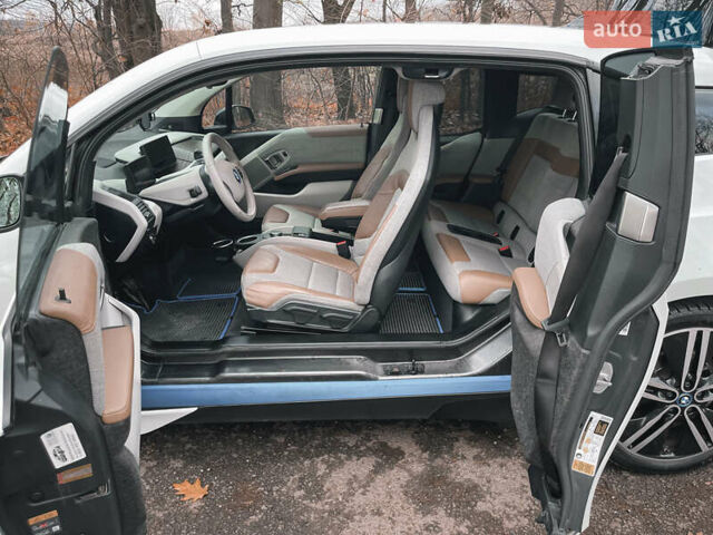 Белый БМВ И3, объемом двигателя 0 л и пробегом 90 тыс. км за 12500 $, фото 12 на Automoto.ua