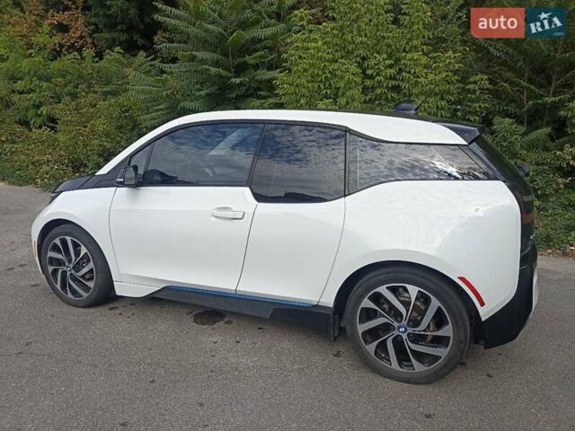 Білий БМВ І3, об'ємом двигуна 0 л та пробігом 93 тис. км за 11400 $, фото 9 на Automoto.ua