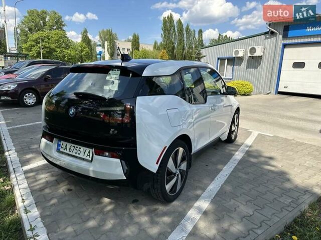 Белый БМВ И3, объемом двигателя 0 л и пробегом 86 тыс. км за 9700 $, фото 6 на Automoto.ua