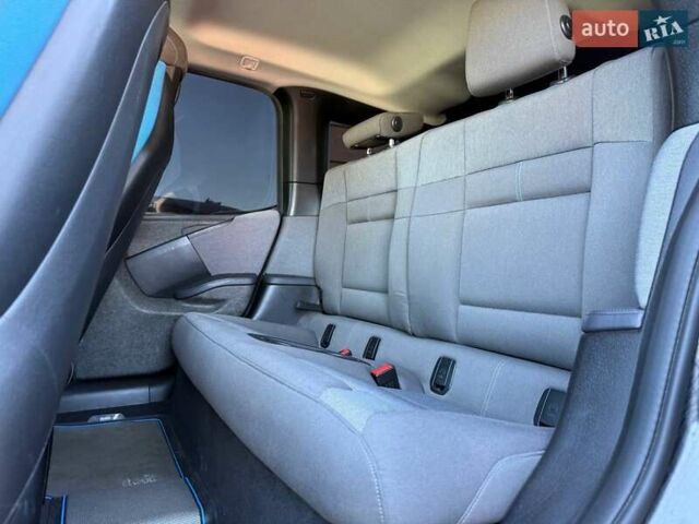 Белый БМВ И3, объемом двигателя 0.65 л и пробегом 105 тыс. км за 15200 $, фото 33 на Automoto.ua