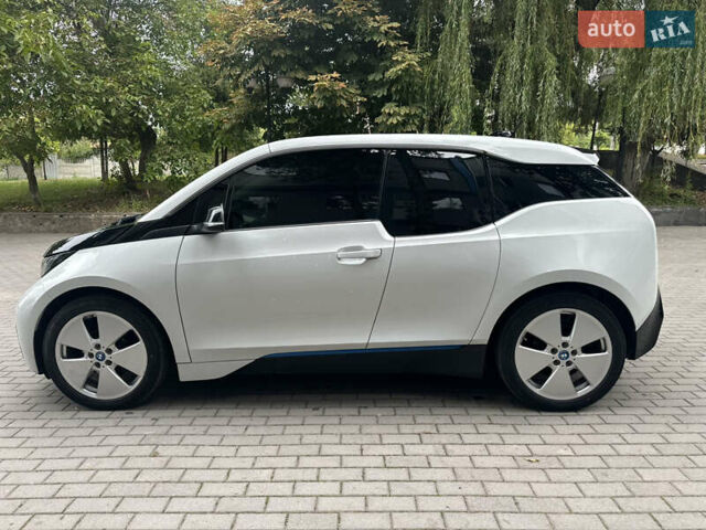 Белый БМВ И3, объемом двигателя 0 л и пробегом 94 тыс. км за 12400 $, фото 7 на Automoto.ua