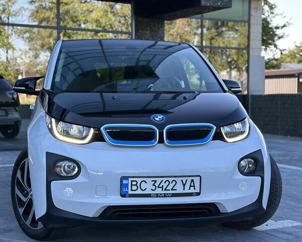 Білий БМВ І3, об'ємом двигуна 0 л та пробігом 119 тис. км за 11350 $, фото 12 на Automoto.ua
