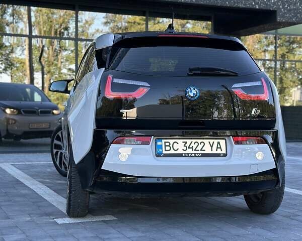 Білий БМВ І3, об'ємом двигуна 0 л та пробігом 119 тис. км за 11350 $, фото 20 на Automoto.ua