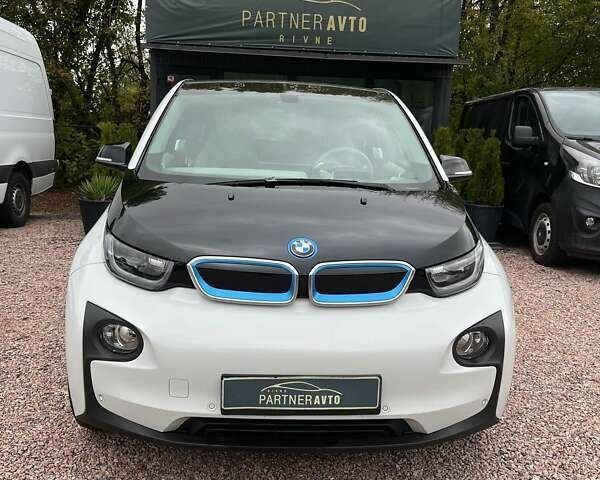 Белый БМВ И3, объемом двигателя 0 л и пробегом 115 тыс. км за 10700 $, фото 1 на Automoto.ua