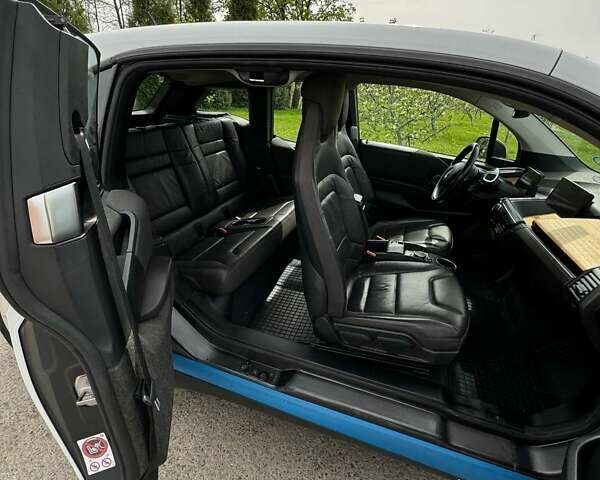 Белый БМВ И3, объемом двигателя 0 л и пробегом 154 тыс. км за 9900 $, фото 13 на Automoto.ua