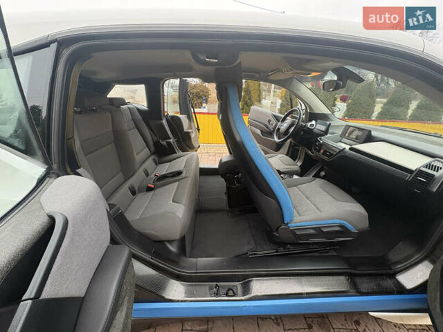 Белый БМВ И3, объемом двигателя 0 л и пробегом 148 тыс. км за 10375 $, фото 23 на Automoto.ua