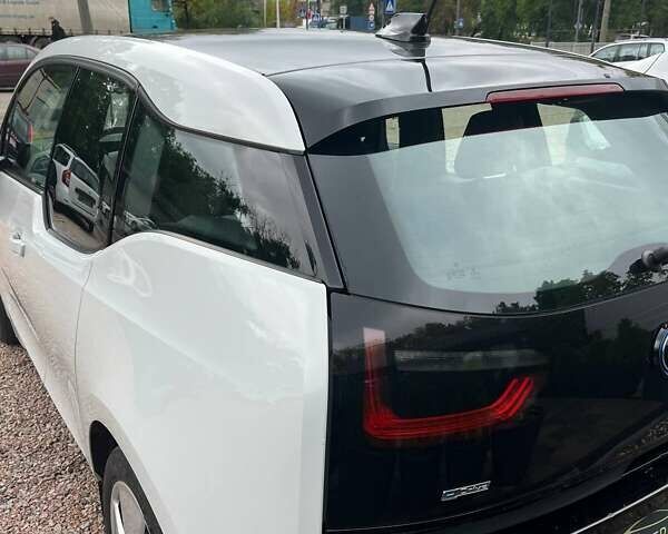 Белый БМВ И3, объемом двигателя 0 л и пробегом 115 тыс. км за 10700 $, фото 6 на Automoto.ua