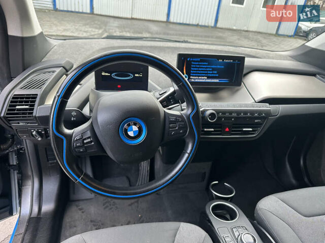 Белый БМВ И3, объемом двигателя 0 л и пробегом 98 тыс. км за 12200 $, фото 13 на Automoto.ua