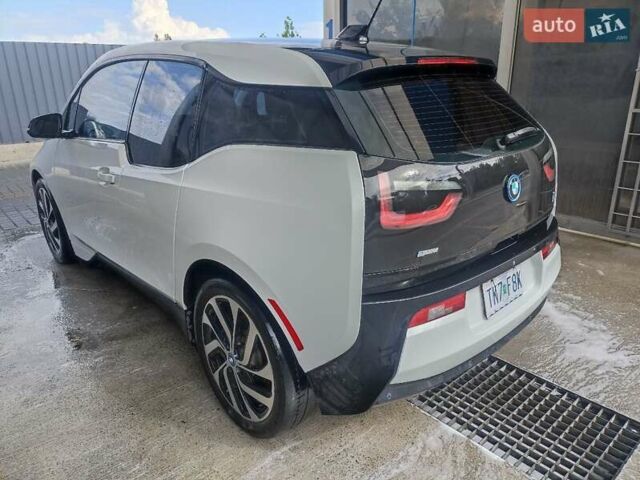 Білий БМВ І3, об'ємом двигуна 0 л та пробігом 93 тис. км за 11400 $, фото 3 на Automoto.ua