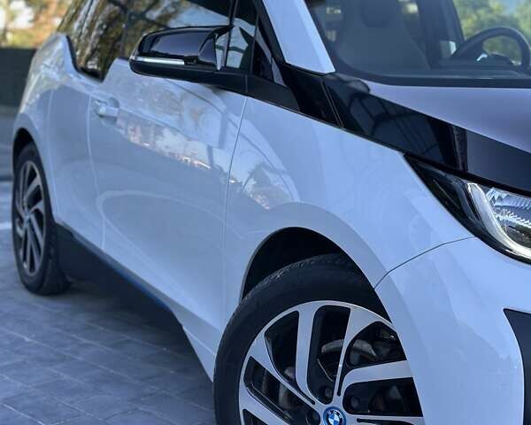 Білий БМВ І3, об'ємом двигуна 0 л та пробігом 119 тис. км за 11350 $, фото 16 на Automoto.ua