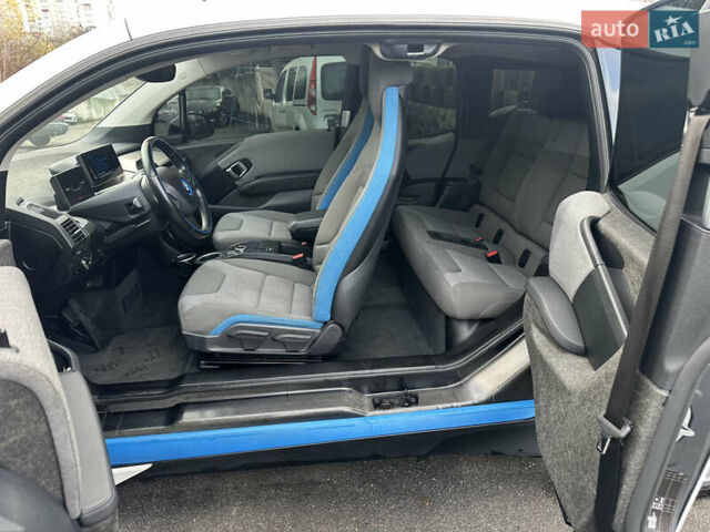 Белый БМВ И3, объемом двигателя 0 л и пробегом 98 тыс. км за 12200 $, фото 17 на Automoto.ua
