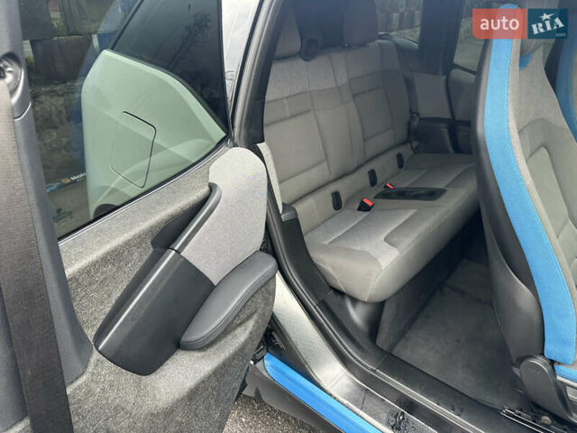 Белый БМВ И3, объемом двигателя 0 л и пробегом 98 тыс. км за 12200 $, фото 15 на Automoto.ua