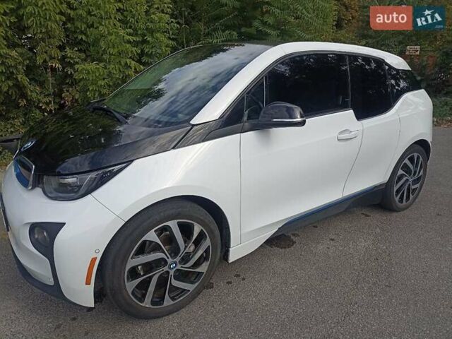 Білий БМВ І3, об'ємом двигуна 0 л та пробігом 93 тис. км за 11400 $, фото 24 на Automoto.ua