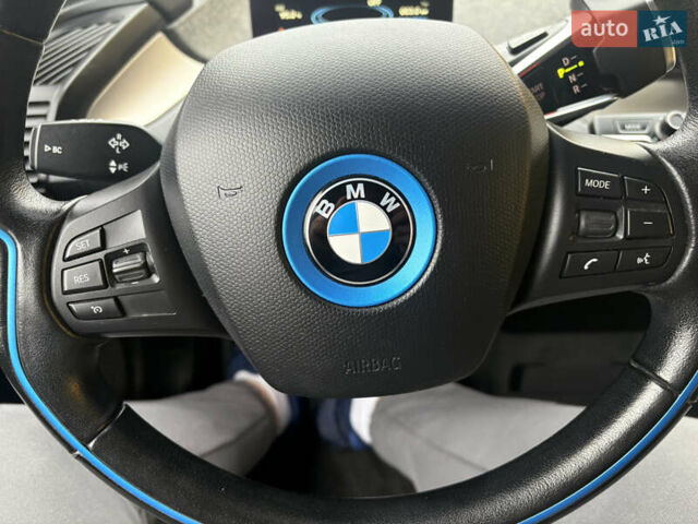 Белый БМВ И3, объемом двигателя 0 л и пробегом 148 тыс. км за 10400 $, фото 29 на Automoto.ua