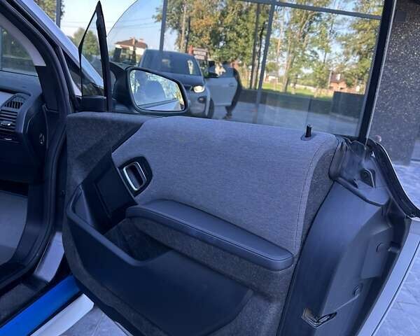 Білий БМВ І3, об'ємом двигуна 0 л та пробігом 119 тис. км за 11350 $, фото 50 на Automoto.ua