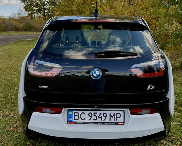 БМВ І3 2016 у Львові на Automoto.ua Білий БМВ І3, об'ємом двигуна 0.65 л та пробігом 69 тис. км за 12999 $, фото 11 на Automoto.ua