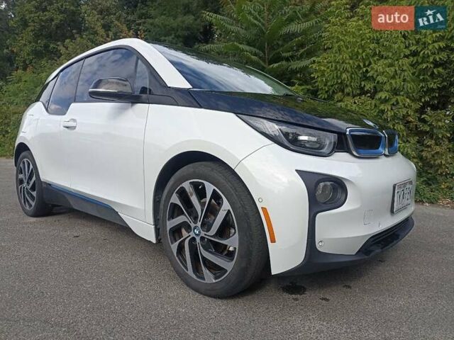 Білий БМВ І3, об'ємом двигуна 0 л та пробігом 93 тис. км за 11400 $, фото 4 на Automoto.ua