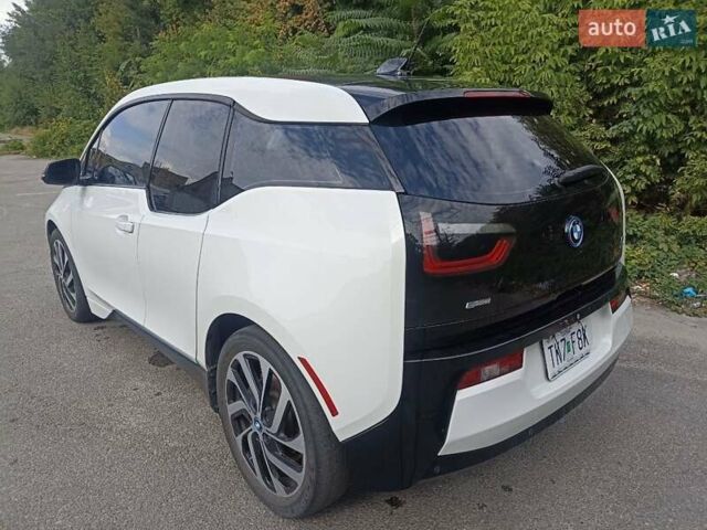 Білий БМВ І3, об'ємом двигуна 0 л та пробігом 93 тис. км за 11400 $, фото 20 на Automoto.ua