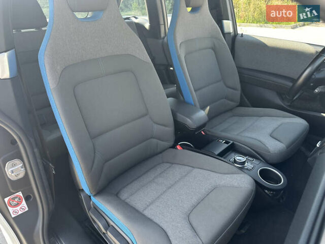 Белый БМВ И3, объемом двигателя 0 л и пробегом 94 тыс. км за 12400 $, фото 16 на Automoto.ua