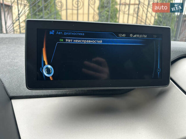 Белый БМВ И3, объемом двигателя 0 л и пробегом 98 тыс. км за 12200 $, фото 21 на Automoto.ua