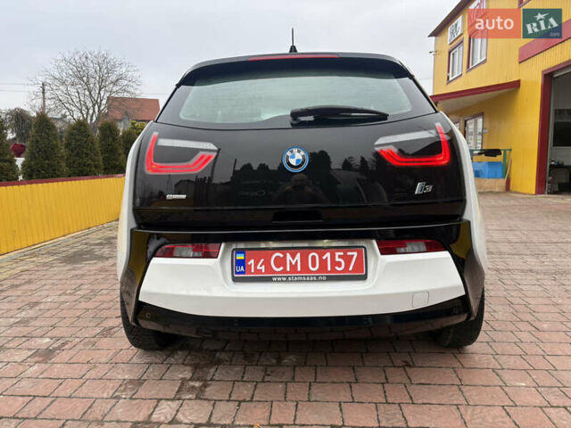 Белый БМВ И3, объемом двигателя 0 л и пробегом 148 тыс. км за 10375 $, фото 19 на Automoto.ua