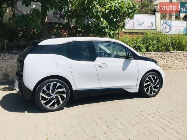 Білий БМВ І3, об'ємом двигуна 0 л та пробігом 92 тис. км за 14000 $, фото 1 на Automoto.ua