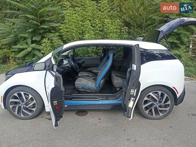 Білий БМВ І3, об'ємом двигуна 0 л та пробігом 93 тис. км за 11400 $, фото 32 на Automoto.ua