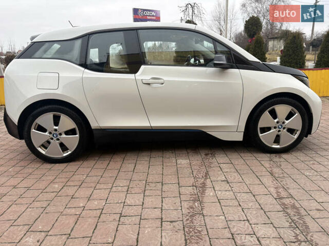 Белый БМВ И3, объемом двигателя 0 л и пробегом 148 тыс. км за 10400 $, фото 15 на Automoto.ua
