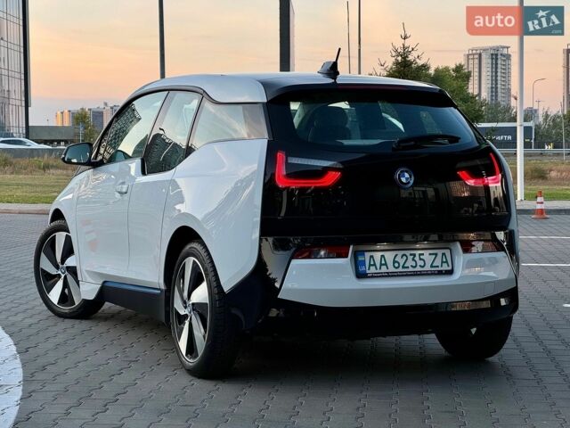 Белый БМВ И3, объемом двигателя 0 л и пробегом 118 тыс. км за 8700 $, фото 9 на Automoto.ua