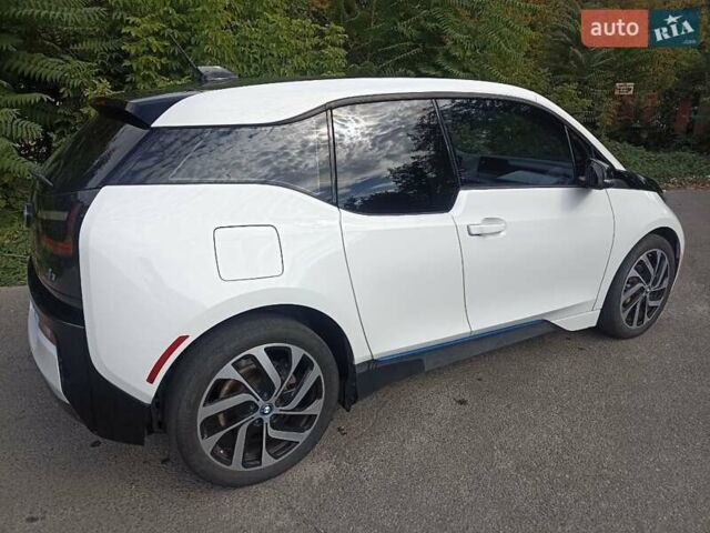 Білий БМВ І3, об'ємом двигуна 0 л та пробігом 93 тис. км за 11400 $, фото 7 на Automoto.ua