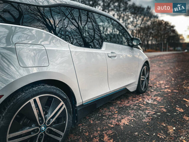 Белый БМВ И3, объемом двигателя 0 л и пробегом 90 тыс. км за 12500 $, фото 5 на Automoto.ua